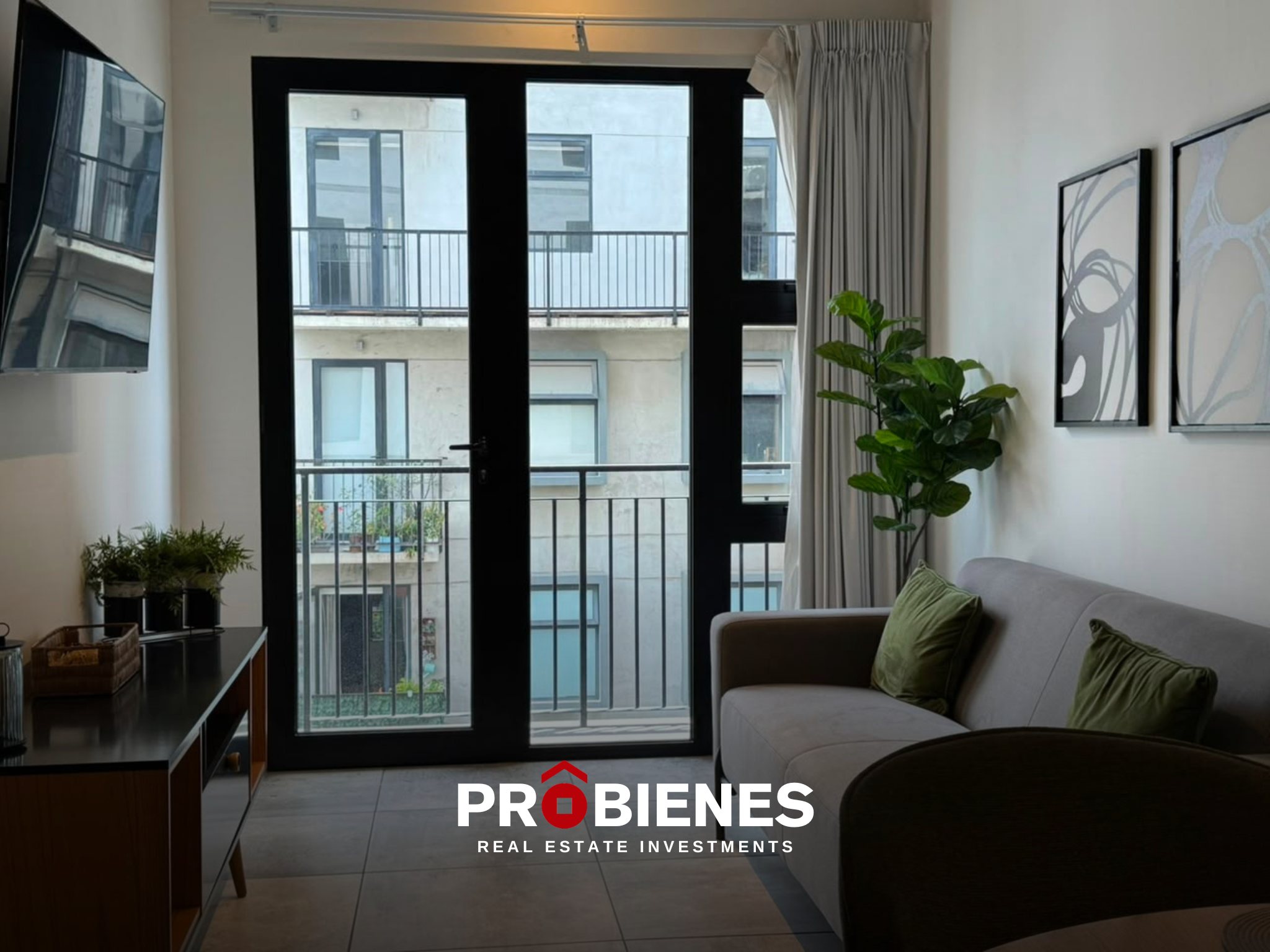 Apartamento en renta | Silk zona 4 - Image 1
