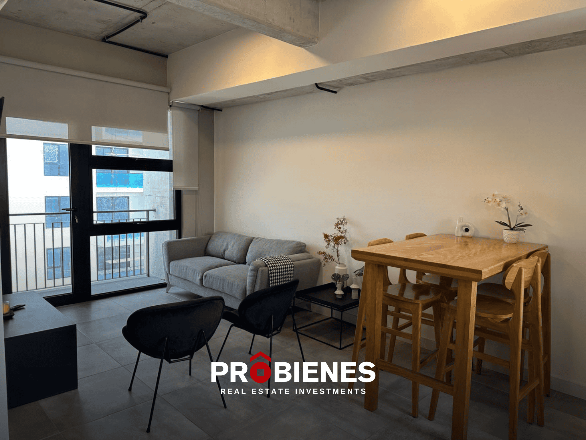 Apartamento en renta | Silk zona 4 - Image 1