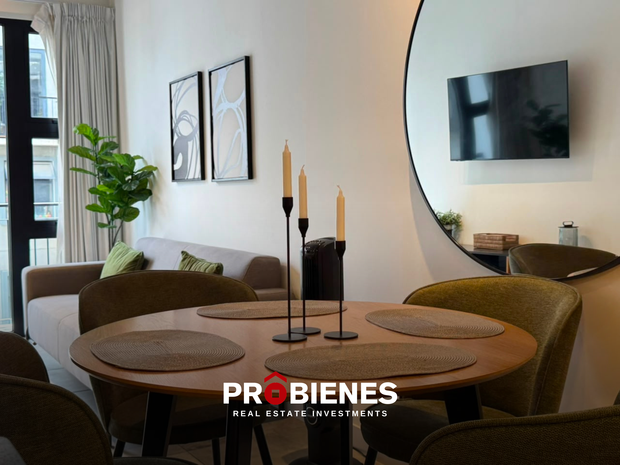 Apartamento en renta | Silk zona 4 - Image 2