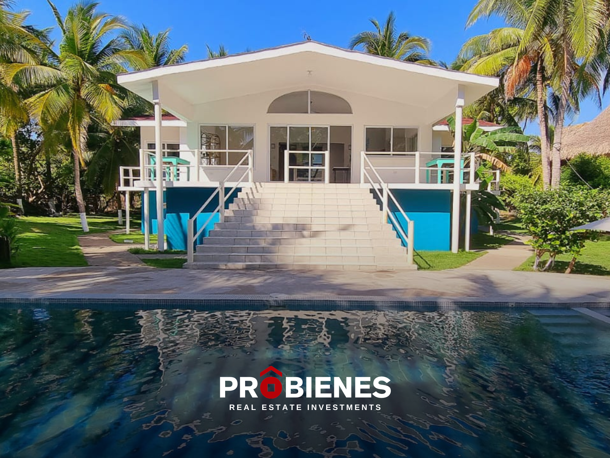 Casa de playa en venta | Las Lisas Santa Rosa - Image 1