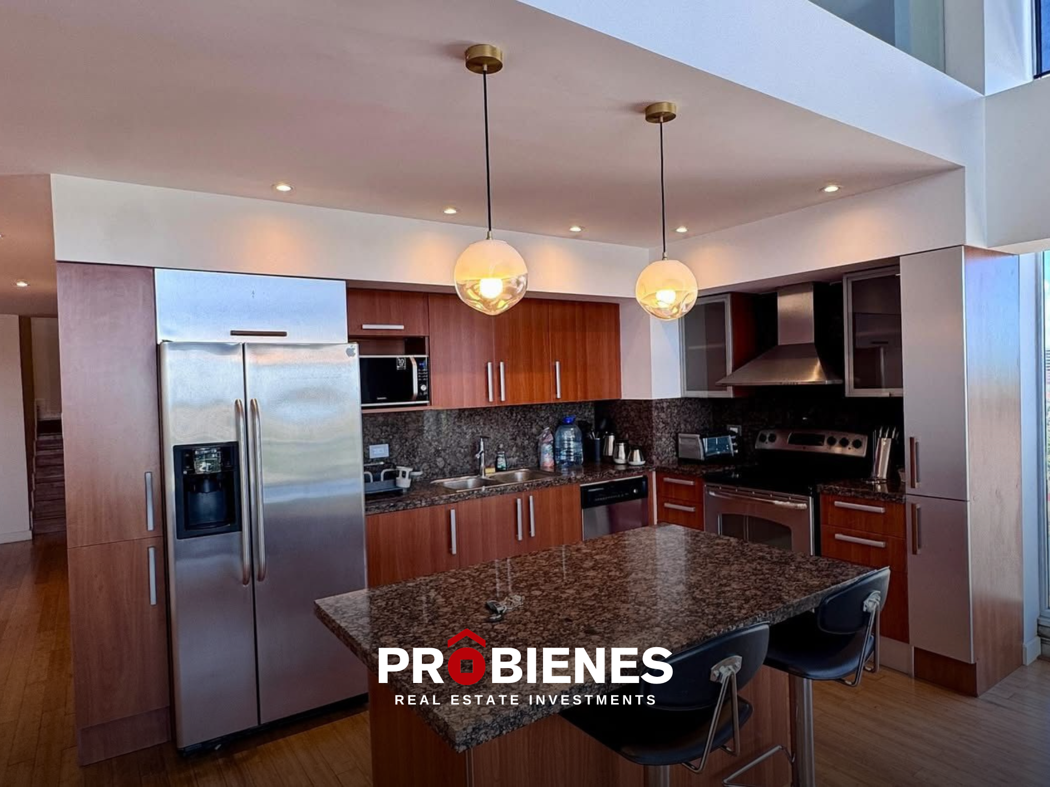 Apartamento en renta | Atrium zona 10 - Image 1