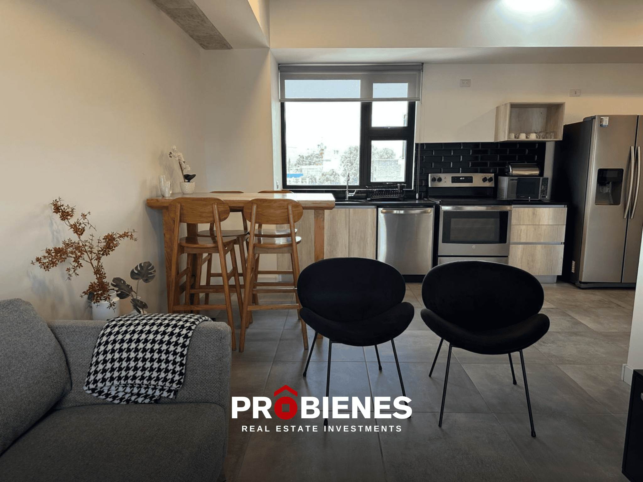 Apartamento en renta | Silk zona 4 - Image 2