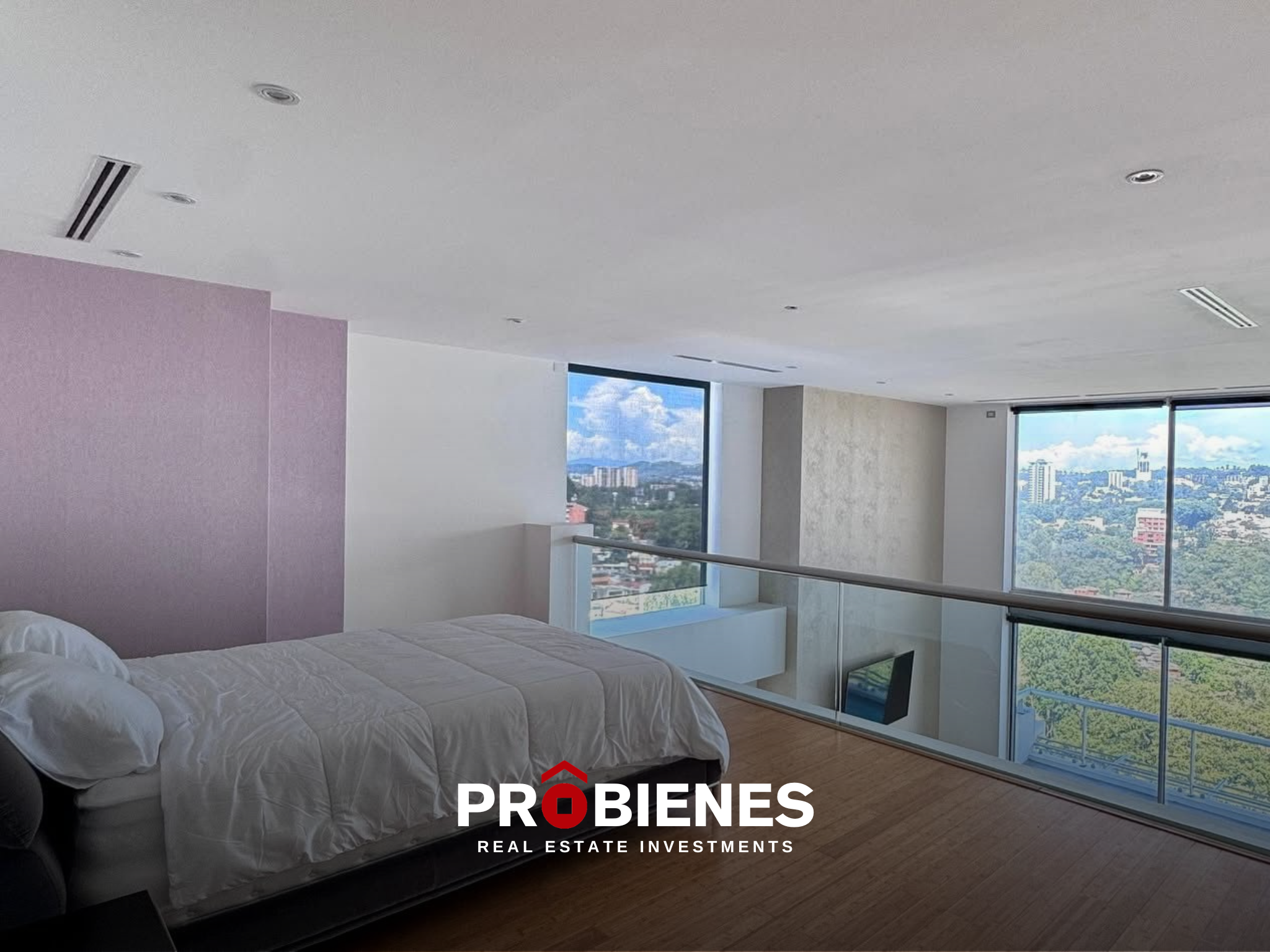 Apartamento en renta | Atrium zona 10 - Image 3