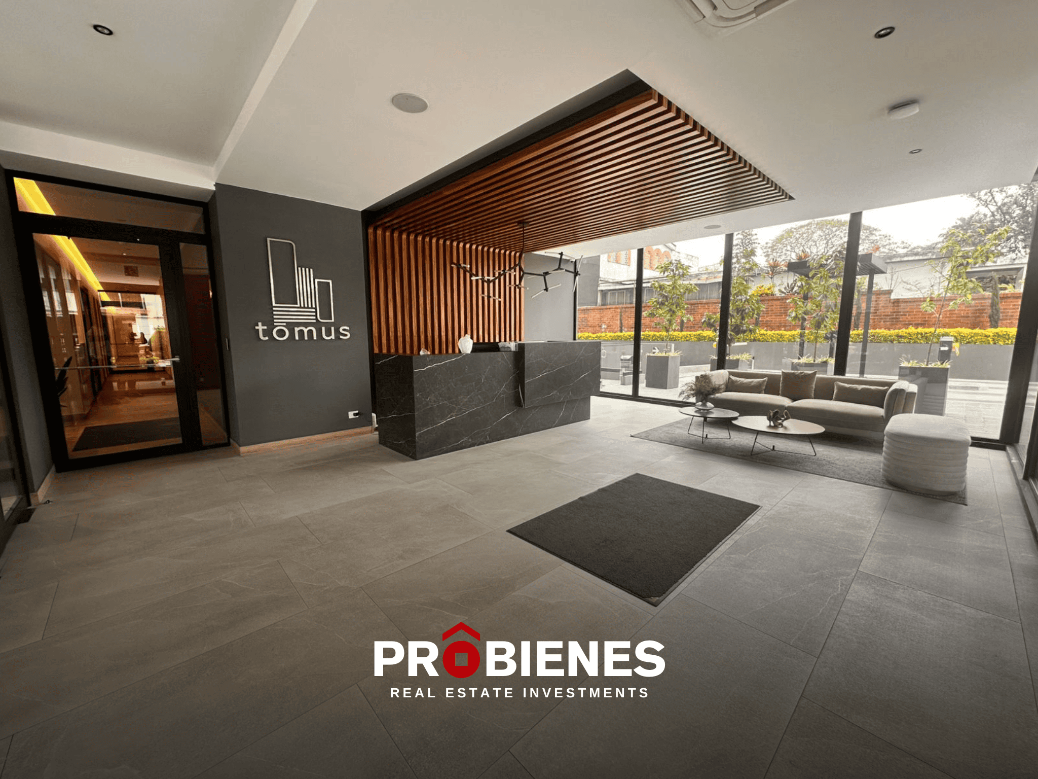 Apartamento en venta | Tomus zona 15 - Image 1