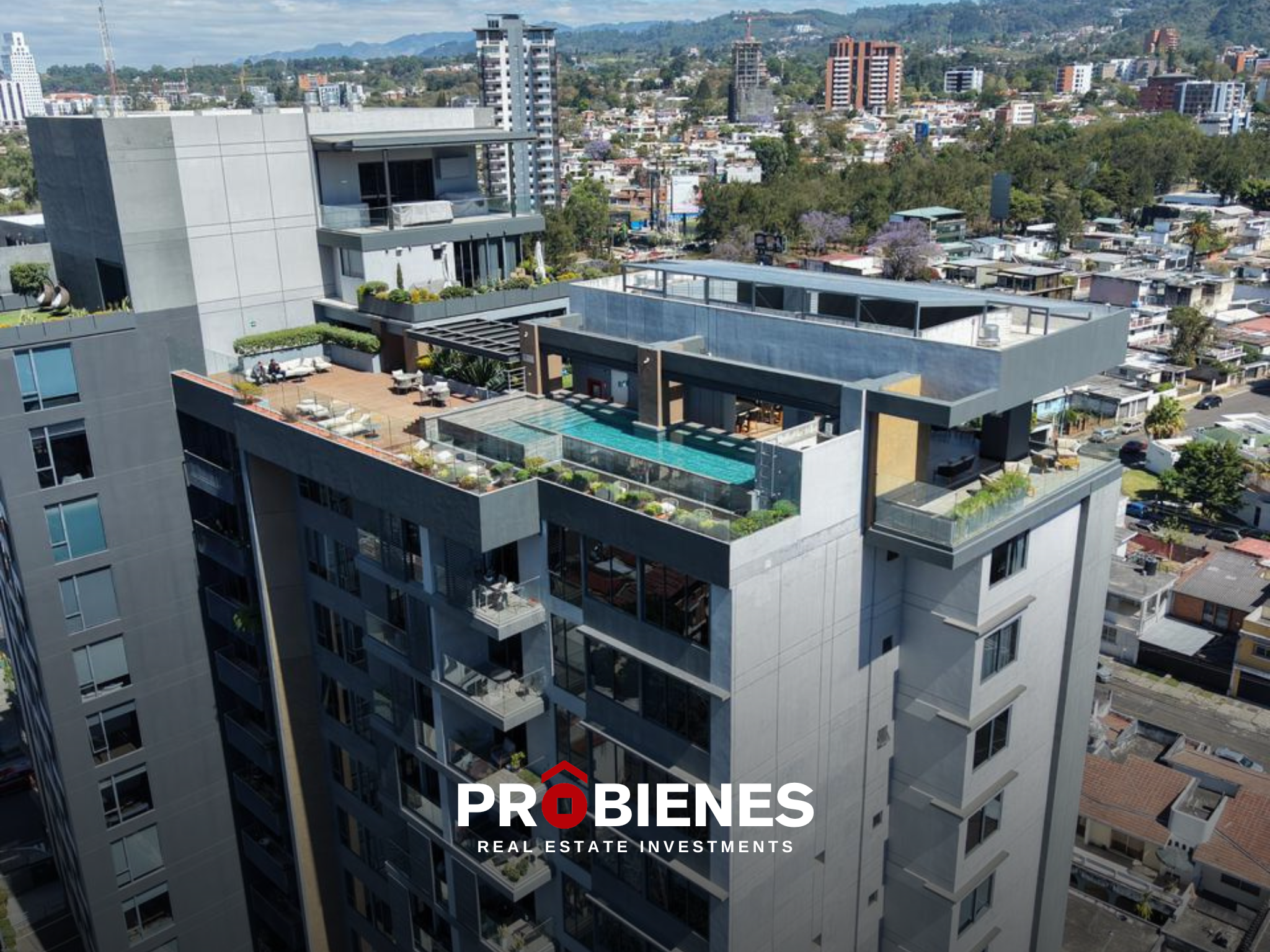 Apartamento en venta | Trivá zona 15 - Image 1
