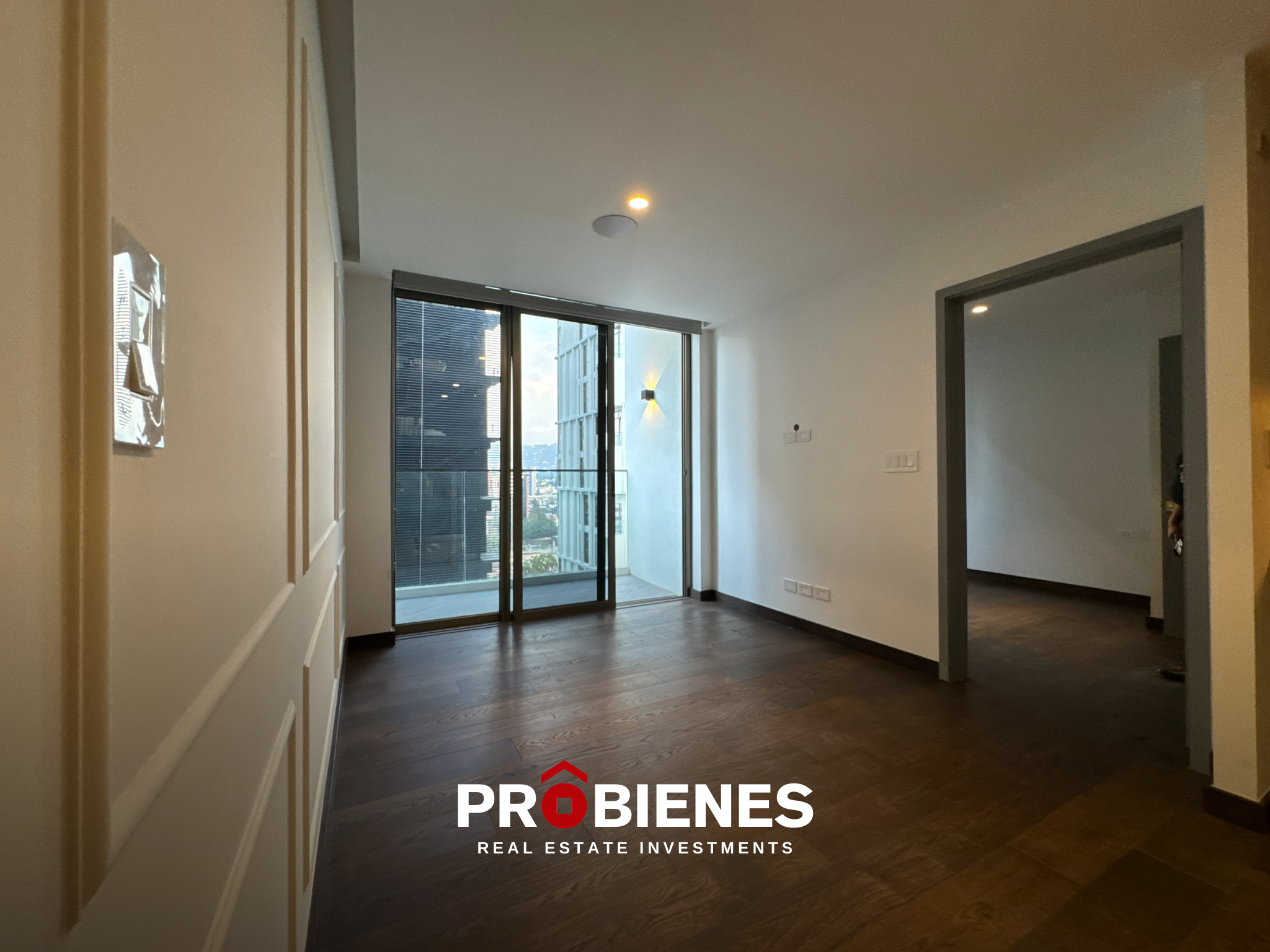 Apartamento en renta | Atarah zona 10 - Miniatura 3