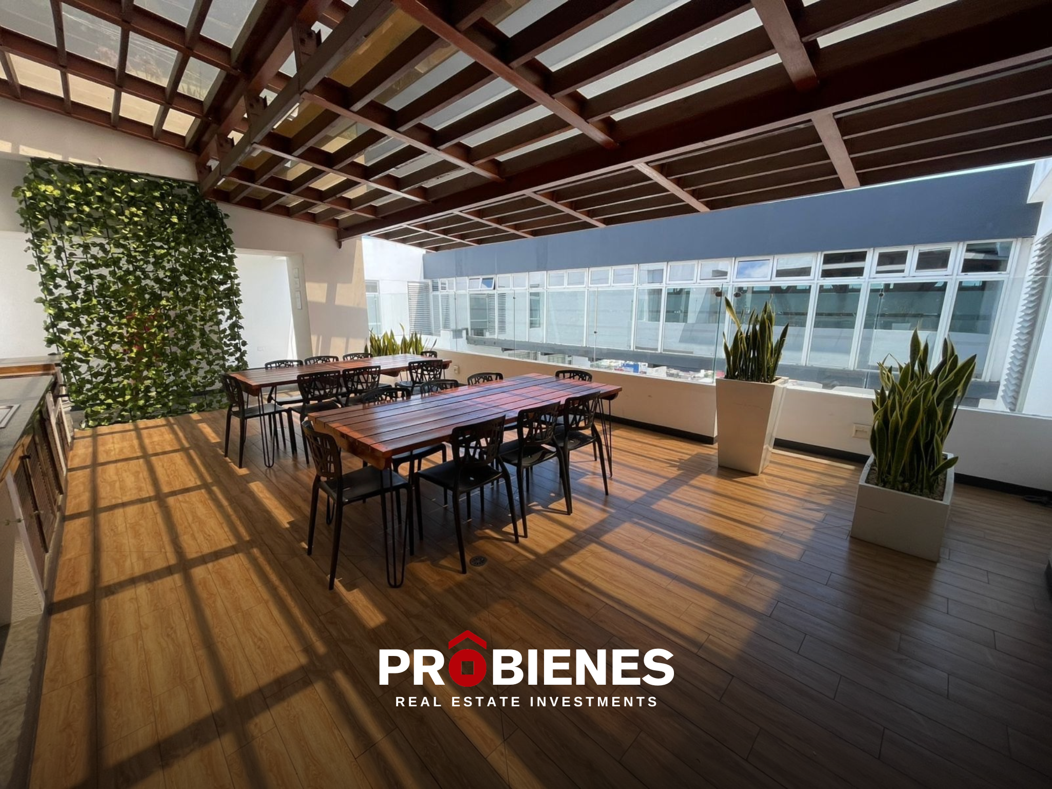 Apartamento en venta | CityHaus zona 10 - Image 5