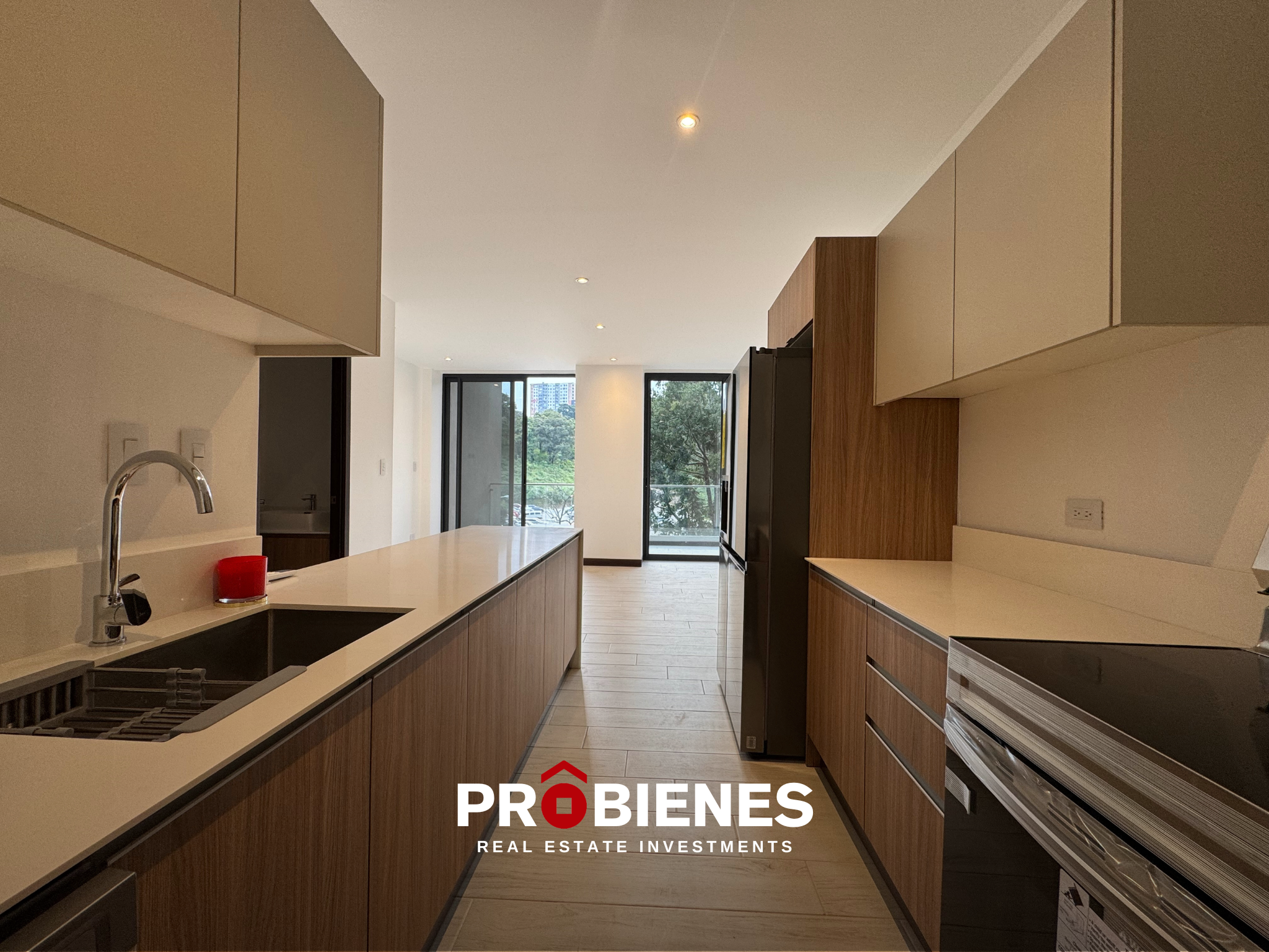 Apartamento en venta | Spazio residences zona 15 - Image 1